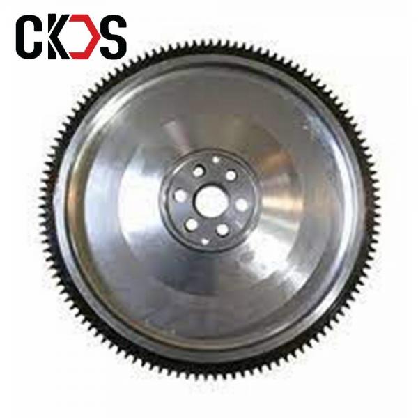 China 12" 121 X 6 Steel Flywheel For Hino EH700 Truck Engine supplier
