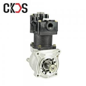 China 14501-97101 Air Brake Compressor For Nissan Truck CW520/RE8 Engine Japanese Truck Spare Parts supplier