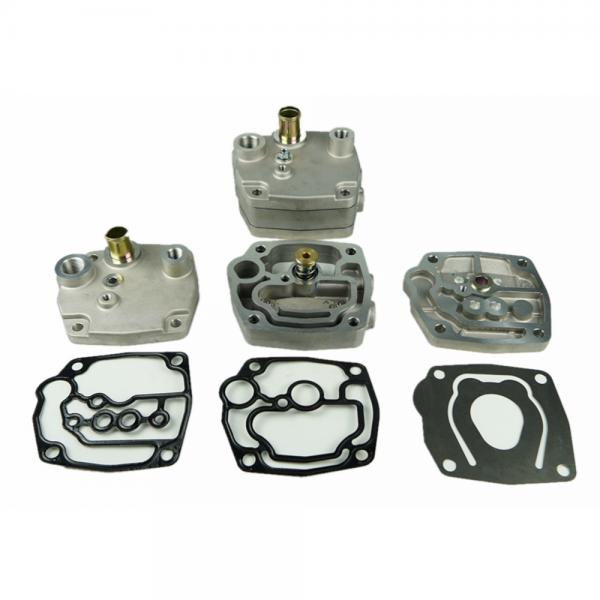 China Air brake compressor Repair Kits Cylinder head spare parts for Hino 700 Engine E13C 85mm supplier