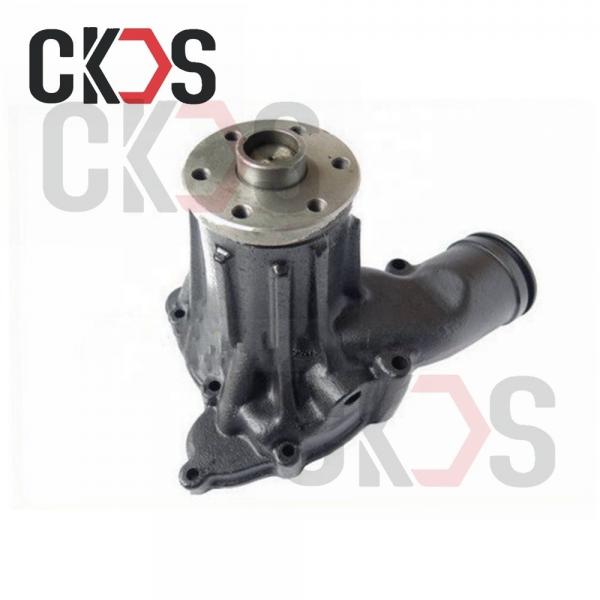 China Car Engine OEM 1-13650068-1 Japanese Truck Water Pump for I-suzu 6SD1T Engine supplier