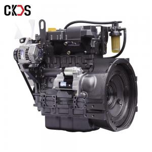 China Diesel Truck Engine Assy 3TNV76 Complete Engine Assembly For Yanmar supplier