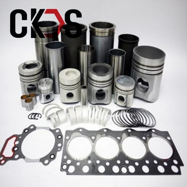China Factory Price Hot Sale High Quality Japanese Truck parts Piston OEM 5-12111203-0 For Isuz-u C190-4R Engine supplier