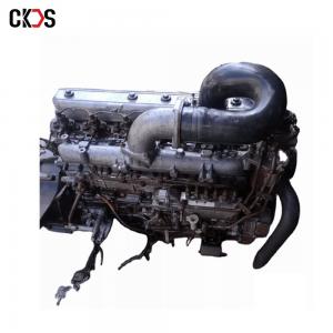 China Good Quality Japanese Truck Aftermarket Parts Kit USED SECOND-HAND COMPLETE DIESEL ENGINE ASSY for ISUZU 6BB1 6BD1 supplier