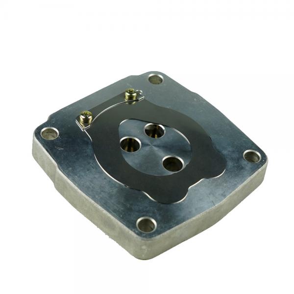 China Hino Air Brake Compressor Cylinder Head Lower fit for Hino 700 Engine E13C 85MM supplier