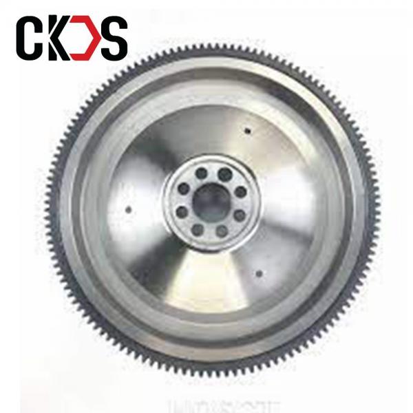 China Hino Truck Engine Parts Flywheel For HO6C Engine 13" 129 X 8 supplier