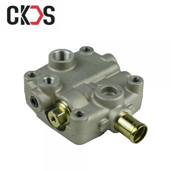 China Hot Sale HCKSFS Japanese Diesel Truck Engine Air Brake Compressor Repair Kits Cylinder Head Upper for Hino 700 China P11C Engine supplier