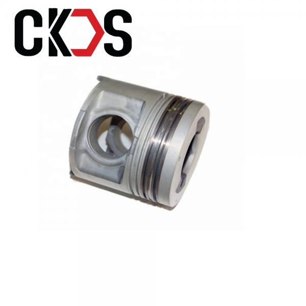 China Hot Sale High Quality Japanese Truck parts Piston OEM 8-98041141-0 8-98023526-1 For 4HK1 Engine supplier