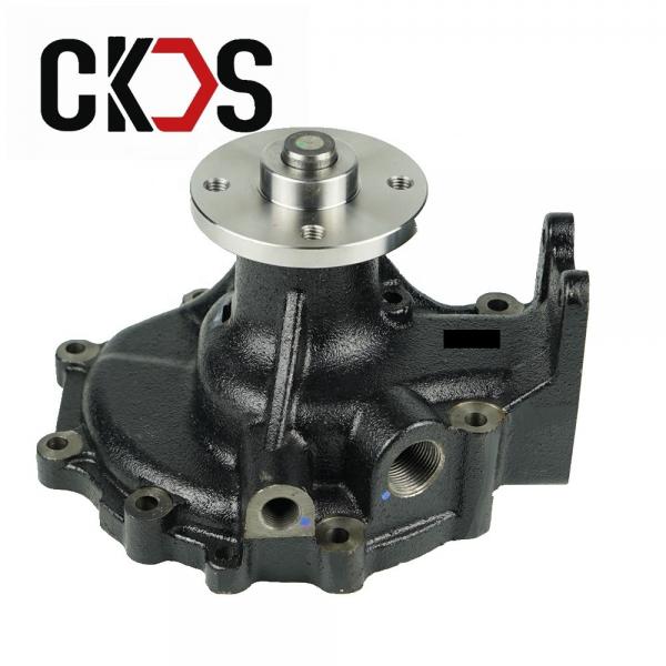 China J08C Truck Water Pump 16100-E0022 Hino Truck Spare Parts supplier