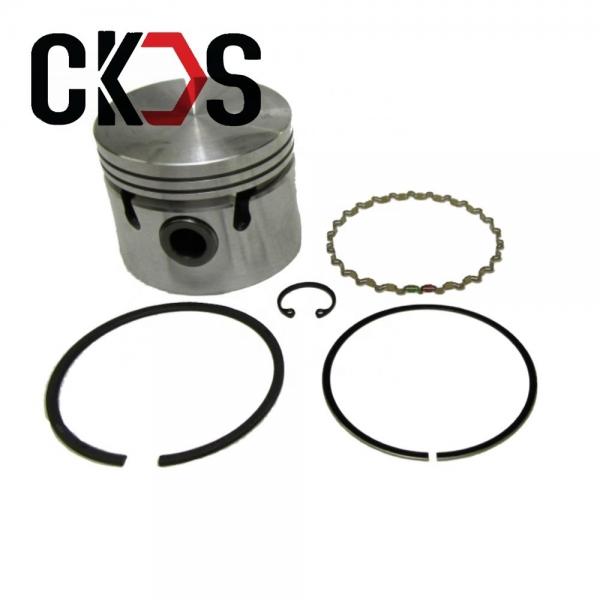 China Japanese Truck parts Piston OEM 1-12111240-0 5-12111068-0 For 6BD1 Engine supplier