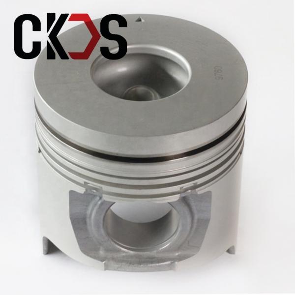 China Japanese Truck parts Piston OEM 1-12111976-0 8-94391895-0 For 6HK1 Engine supplier