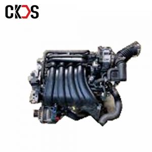 China MR20 MR20DE Japanese Truck Spare Parts Engine Assembly For Nissan X-Trail supplier