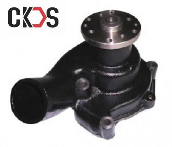 China Top Quality Car Engine OEM1-13610-016-0 Japanese Truck Water Pump for I-suzu 6BB1 Engine supplier