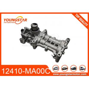 China 12410-MA00C Automobile Engine Parts Oil Pump For Nissan QR25DE supplier