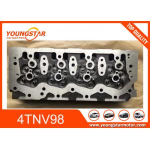 China 129907 07900 Engine Cylinder Head For Yanmar 4TNV98 4TNV98T 4TNV94 98 Forklift Excavator supplier
