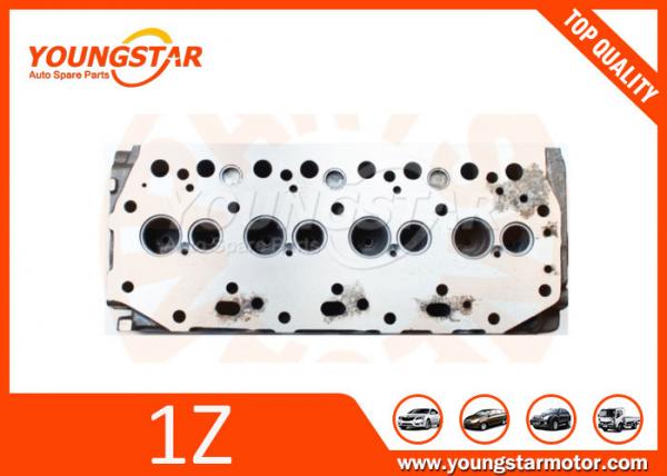 China 1z Engine 5fd High Performance Cylinder Heads For TOYOTA / Forklift , 3980cc 4.0d supplier
