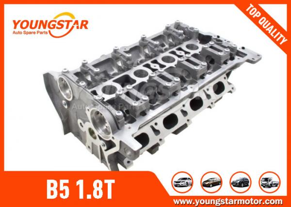China 20V / 4CYL Engine Cylinder Head For AUDI / VW 1.8T 20V Passat 1.8T 910029 B5 / B6 A4 1.8T ; Skoda Octavia 1.8t supplier