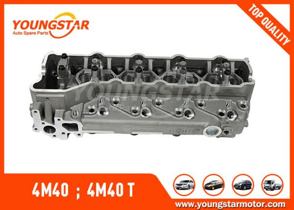 China 2.8 TD 92 KW 4M40T Aluminum Cylinder Heads For Mitsubishi Pajero & Canter supplier