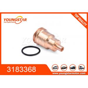 China 3183368 Automobile Engine Parts Copper Injector Sleeve D12 D13 D16 MP7 MP8 supplier