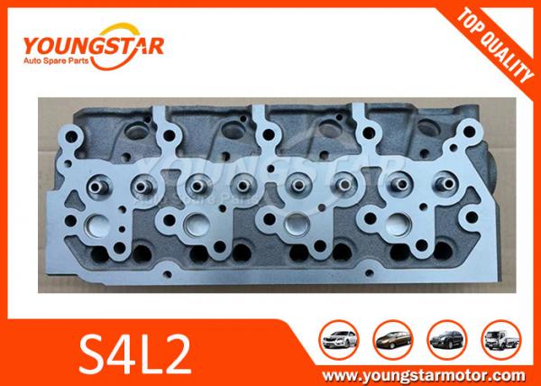 China 31A0151043 Cylinder Head S4L S4L2 For Mitsubishi Forklift , Excavator , Construction Machinery supplier