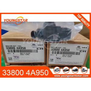 China 33800 – 4A950 HYUNDAI H350 Denso Injector 170 PS 295700 – 0290 supplier
