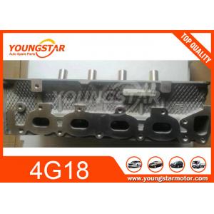 China 4G18 Aluminium Mitsubishi Cylinder Head MD344154 supplier