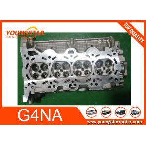 China Aluminium G4NA Engine Cylinder Head For Hyundai 22110 -2E001 supplier