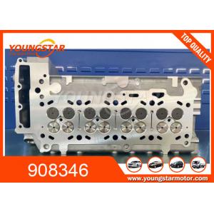 China Aluminum Complete Cylinder Head Engine Fiat 3.0JTD Model 908346 5802114243 supplier