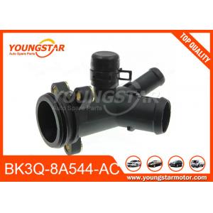 China BK3Q-8A544-AC Automobile Engine Parts Water Outlet For Ford Ranger supplier