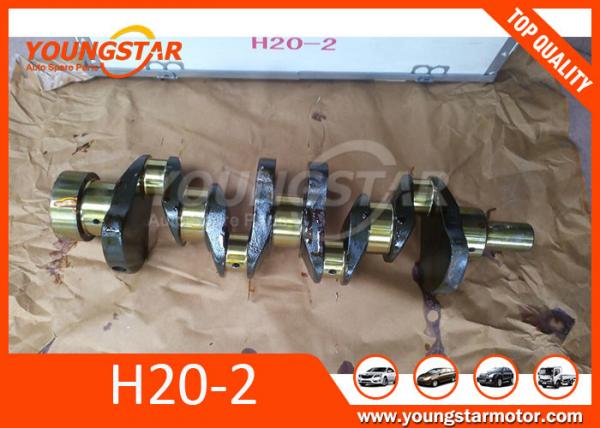 China Car Engine Crankshaft For Nissan Td27 Td42 Pe6(T) Pd6 Fe6 Fe6t H20-2 K21 K25/K24 Re8 Rf8 Rf10 supplier