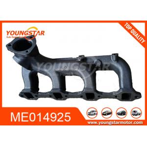 China Casting Iron Exhaust Manifold ME014925 For Canter 4D32 4D33 supplier