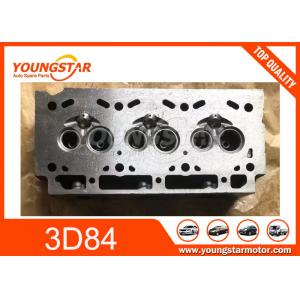 China Casting PC20-5 PC20-6 Excavator Cylinder Head 3D84-1 For YANMAR supplier