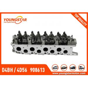 China Complete Cylinder Head For HYUNDAI Starex / L-300 H1 / H100 D4BH 908613 ( Recessed Valve Verion ) ; supplier
