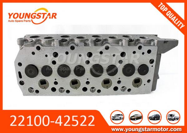 China Cylinder Head Assy For Hyundai Starex 22100-42522 Cylinder Head Build MR984455 Complete head assembly supplier