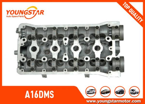 China CYLINDER HEAD BUICK 1.6 A16DMS 96378691 ; Buick 2 cannels A16DMS 94581958 For For Chevrolet vivant 2007 supplier