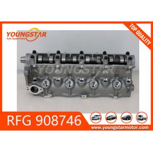 China Diesel Complete Cylinder Head For Kia Sportage 908746 2.0td 8 Valves RFG Engine 24MM supplier