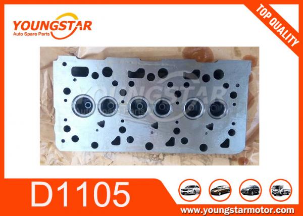 China Diesel Engine D1105 Auto Cylinder Heads 16022-03043 16022-03044 16022-03040 1G06503043 1G065-03043 supplier