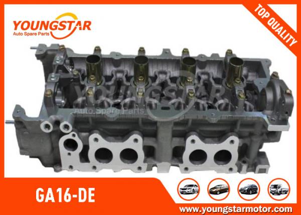 China Engine Cylinder Head For NISSAN GA16DE ; NISSAN GA16-DE Primera 1.6 16V 11040-57Y00 11040-57Y02 11040-73C0 supplier