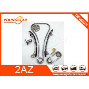 China Forged Steel Timing Chain Kit Engine Parts For 1AZ-FE 2AZ-FE 13506-28020 13506-0H011 supplier