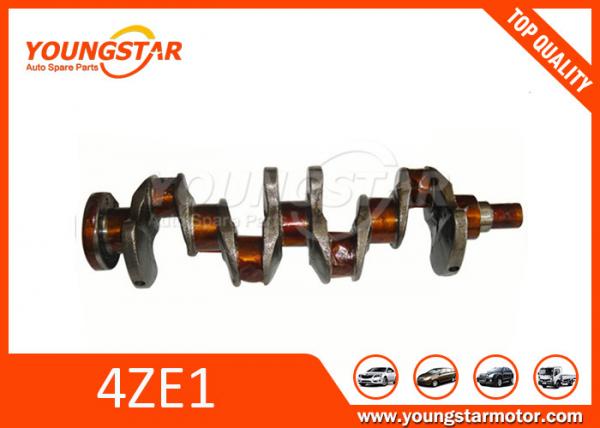 China High Performance Car Engine Crankshaft FOR ISUZU 4ZE1 8-97107920-1 8-94163-188-0 8-97023-674-0 supplier