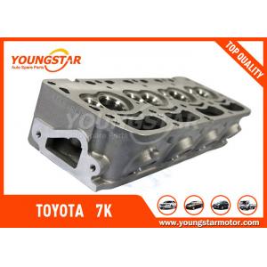 China High Performance Toyota 7k Complete Cylinder Head supplier