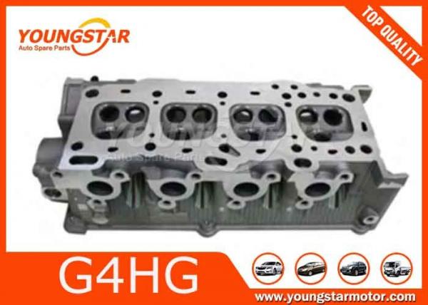 China Hyundai Atos 1.0l 12v Car Cylinder Head G4hg Engine Aluminium Material 22100-02766 supplier