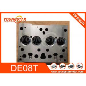 China Iron Materials DE08T Cylinder Head For Doosan Diesel Engine Parts supplier