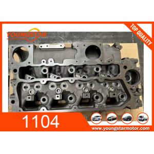 China PERKINS 1104 1104T Engine Cylinder Head Forging Steel Material supplier