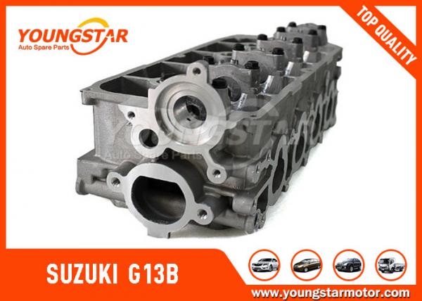China SUZUKI / Swift / Samurai Alunimium Engine Complete Cylinder Head 98=> 1.3 16V G13B supplier