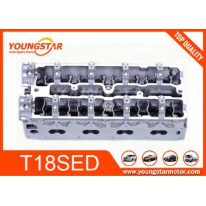 China T18SED Aluminium Engine Cylinder Head For DAEWOO EXCELL 1.8L 2.0L supplier