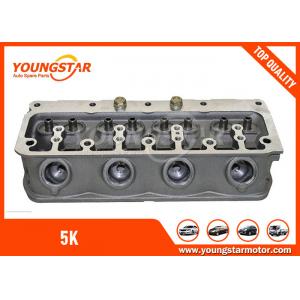 China TOYOTA 5K Auto Cylinder Heads Aluminium 11101 – 13062 8V / 4CYL Engine supplier