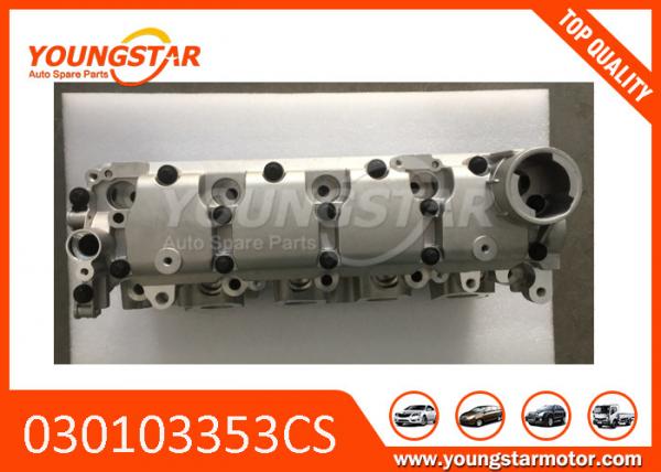 China Volkswagen Fox 1.0 Cylinder Head 030103353CS 030103353 For V.W GOL VOYAGE SAVEIRO KOMBI supplier