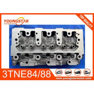 China YANMAR 3TNE84/88 3D84-3 Casting Iron Engine Cylinder Head Ready To Ship supplier