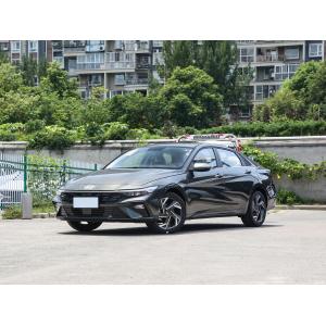 China Independent Suspension Petrol Sedan Cars With Length 4300mm/169.3in And 4 Doors on sale