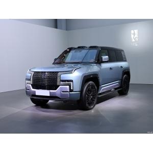 China U8 2023 Luxury Large SUV Petrol Electric Hybrid Extended-Range Car supplier